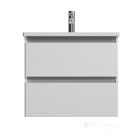 тумбочка с умывальником AM.PM X-Joy 63x49,8x68 белая (M85-FHX0652-WC0652WG38)