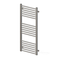 полотенцесушитель водяной Onlyheat Ember 500x1200x18, хром
