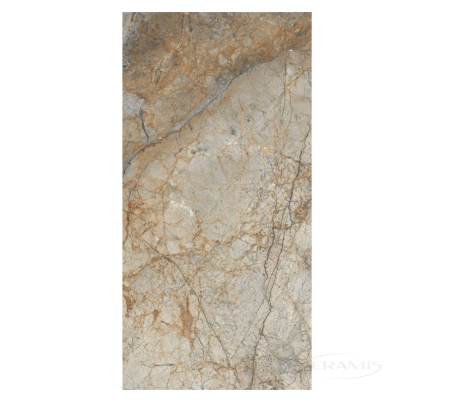 Плитка Inspiro Carrelage Brown 60x120 (12432490)