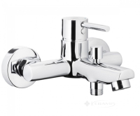 смеситель для ванны Armatura Neda хром (5824-010-00)