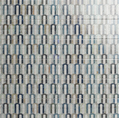 плитка Mainzu Bellagio 10x30 arco blu