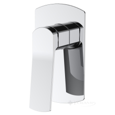 змішувач для душу Volle Solo прихованого монтажу, cromo (1510.101401)