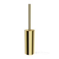 йоржик для унітазу Omnires Modern Project brushed brass (MP60622BSB)