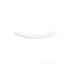 декор Orac Decor 1x6,8x42,5 см, білий (G72)