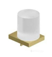 дозатор жидкого мыла Kludi Vela С матовое золото (31976N0)