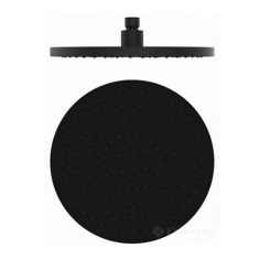 верхний душ Grb Hydro черный матовый (05020022)