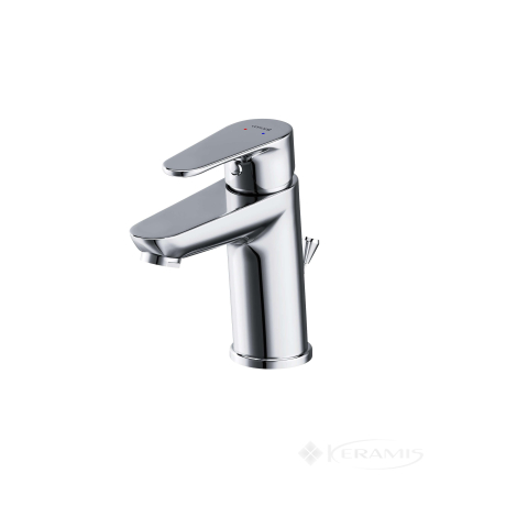 Змішувач для умивальника Cersanit Cersania chrome (S951-232)