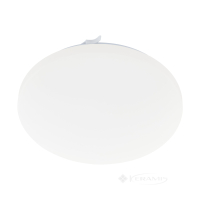светильник потолочный Eglo Frania 33 см, IP20, белый (97872)