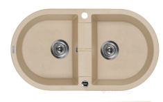 кухонна мийка Deante Piva 78x44x18 пісочний (ZQI 720В)