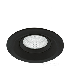 светильник потолочный Eglo Talvera P 2700K, black (61548)