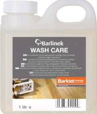 концентрат Barlinek Wash Care для щоденного миття дерев'яних підлог, 1л (PRT-OXY-WAS-CAN)