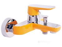 смеситель для ванны и душа Venezia Kapadokya желтый (5010901-08)