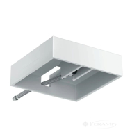 скрытая часть вернего душа Hansgrohe Raindance 40х40 (26254180)