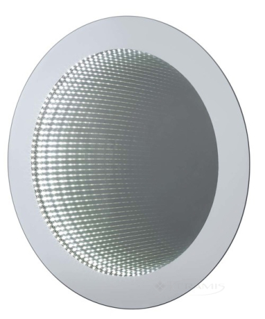Точечный светильник Wunderlicht Gallery, серый, LED (BR9235-3DMIR)