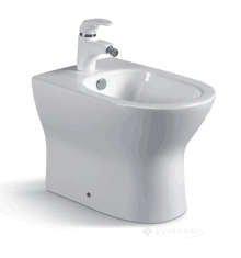 біде Volle Fiesta підлогове, білий (13-77-235)