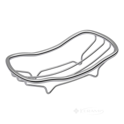 мыльница Qtap Liberty хром (QTLIBCRM11561) (мыльница Qtap Liberty хром (QTLIBCRM11561))