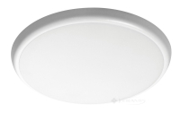 світильник стельовий Indeluz Valgus, білий, LED (GN 806A-L5218B-01)