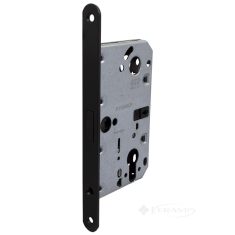 механизм замка Mediana Polaris AGB B061335093 Wave под цилиндр матовий черный