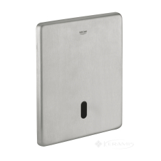 змивна клавіша Grohe Tectron Skate суперсталь (38393SD1)