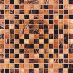 мозаїка Сolibri mosaic M009-20 (1х1) 327x327