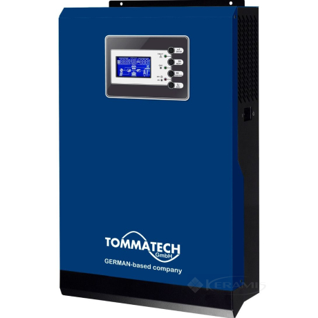 Автономный солнечный инвертор Tommatech 5K 5000Вт, 48В (tommatech-5k-48)
