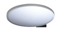 светильник потолочный Azzardo Malta 50 white 42W 3000K (AZ4249)