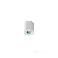 точковий світильник Azzardo Brant white IP44 (AZ2690)