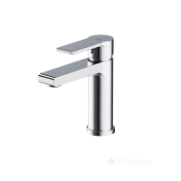змішувач для умивальника Cersanit Brasco chrome (S951-227)