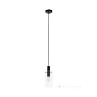 светильник потолочный Eglo Montefino черный (97366)