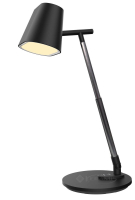 настільна лампа світлодіодна Sirius BL-1527 чорна (SP000043590)
