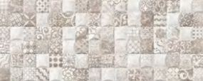 Плитка Halcon Darwin 20x50 mosaico gris