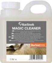 концентрат Barlinek Magic Cleaner для очистки загрязненных и жирных полов, 1л (PRT-OXY-MAG-CAN)