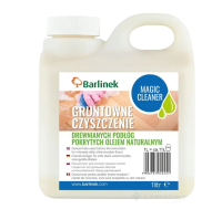 концентрат Barlinek Magic Cleaner для очистки загрязненных и жирных полов, 1л (PRT-OXY-MAG-CAN)