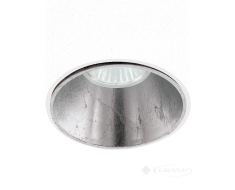 светильник потолочный Eglo Polasso Pro white/silver (62256)