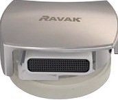 сифон для ванни заповнення переливом Ravak (X01438)