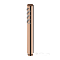 душова лійка Omnires Microphone brushed copper (MICROPHONEX-RCP)