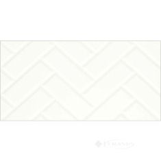 плитка Paradyz Moonlight 29,5x59,5 bianco struktura a