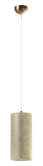 підвісний світильник Exo Selma, золотий, 14 см (GN 840B-G05X1A-56)