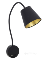 светильник настенный Exo Montecarlo, черный (GN 907B-G05X1A-02-CB)