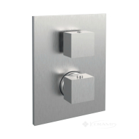 термостат для душу Paffoni Elle сатин матовий (LEQ518STM)