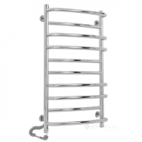 полотенцесушитель Laris Евромикс 600x900 П10 Електро, левое подключение  (73207686)