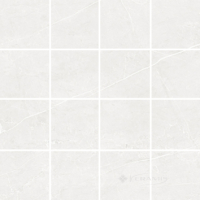 плитка Pamesa Malla 30x30 natural sense blanco