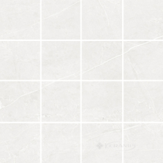 плитка Pamesa Malla 30x30 natural sense blanco