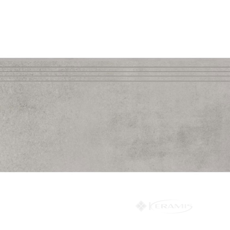 Сходинка Cerrad Concrete 39,7x79,7 grey