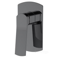 змішувач для душу Volle Solo прихованого монтажу, pistola gris (1510.101405)