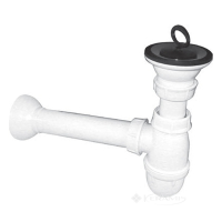 сифон для умывальника Radaway белый (C596P)