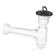 сифон для умывальника Radaway белый (C596P)