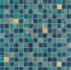 мозаика Сolibri mosaic M010-20 (2х2) 327x327