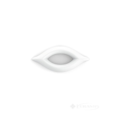 декор Orac Decor 1,5x17,8x8 см білий (G76)