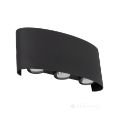 светильник настенный TK Lighting Arrow black (18181)